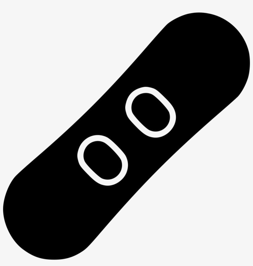 Png File - Snowboard, transparent png download