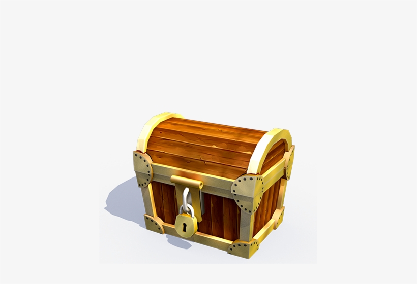 Chest-close - Wood, transparent png download