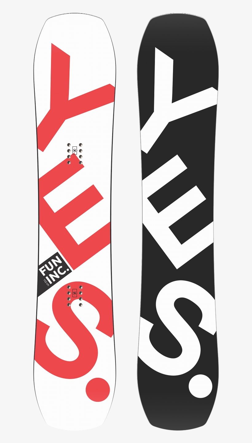 142 - Yes Basic Snowboard 152, transparent png download