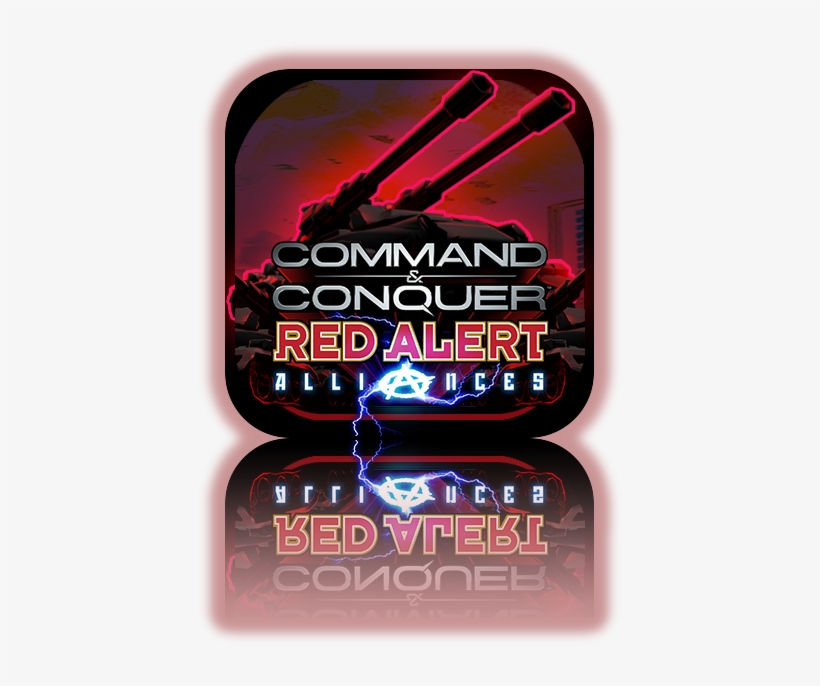 Raa Mobile Icon - Ea Games Soundtrack / Command & Conquer: The Ultimate, transparent png download