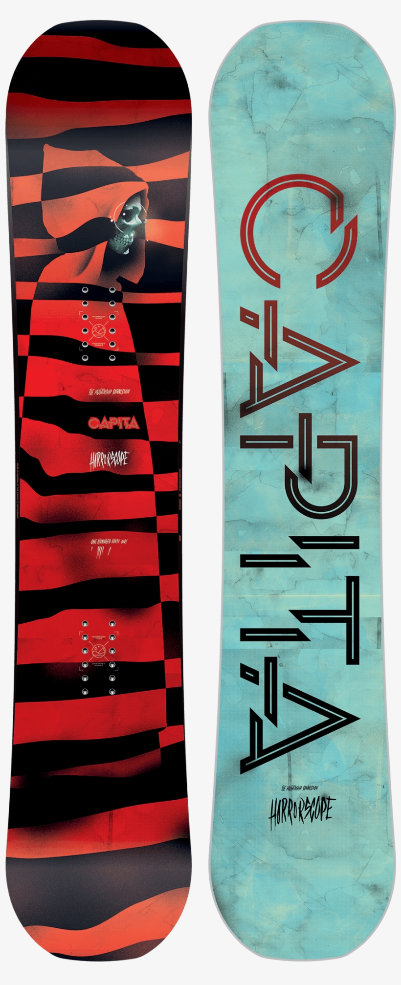 Capita Horrorscope Wide 2017, transparent png download