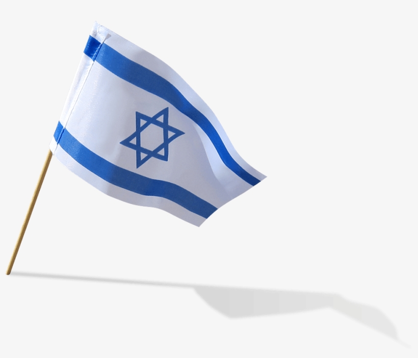 Israel Flag Png High-quality Image - Jewish Star, transparent png download