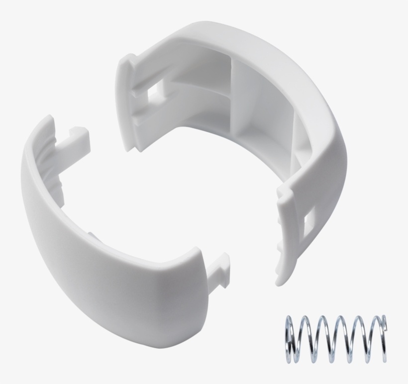 Bugaboo Buffalo/runner Square White Button For Seat - Bugaboo International, transparent png download