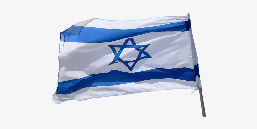 Israeli Flag Transparent Png, Israeli Flag Transparent - Portable Network Graphics, transparent png download