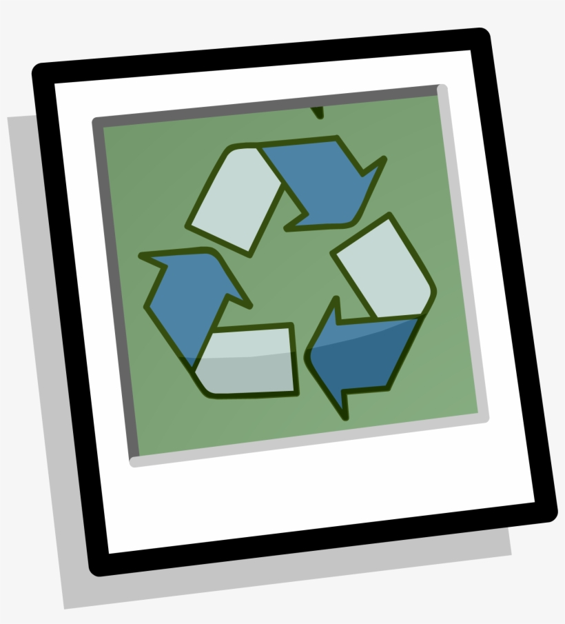 Recycle Decal Background Icon - Portable Network Graphics, transparent png download