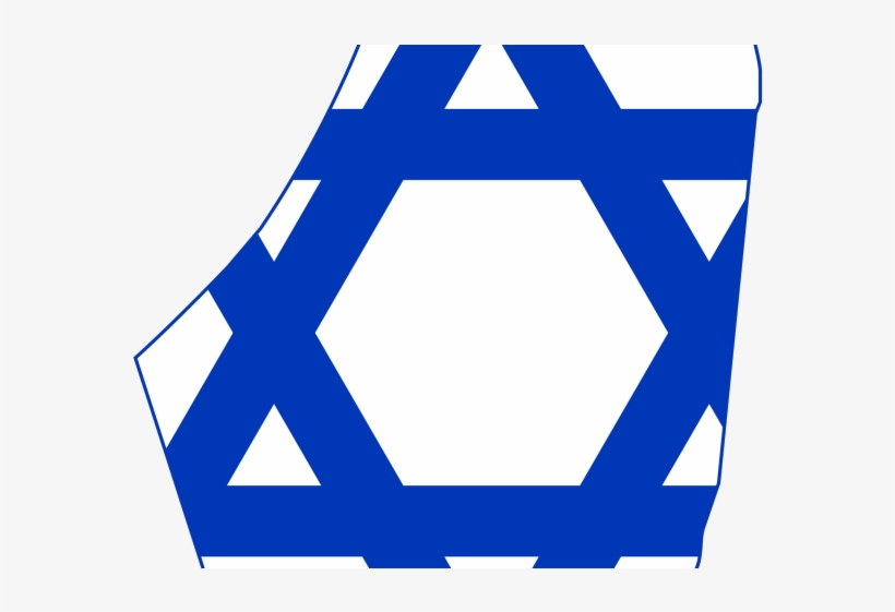 Israel Flag Clipart Png - Israel State Clip Art, transparent png download
