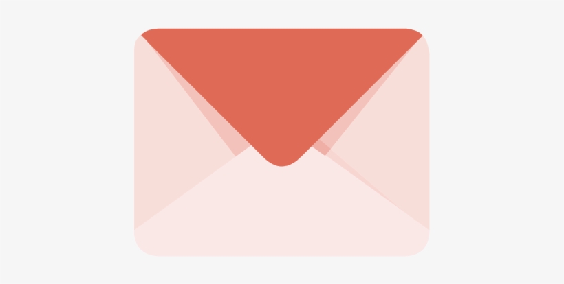 Email Icon 450x400download - Email Icon Flat Png, transparent png download