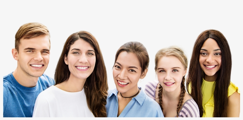 And After Detecting More Than Three Faces In The Frame, - Group Selfie Png, transparent png download