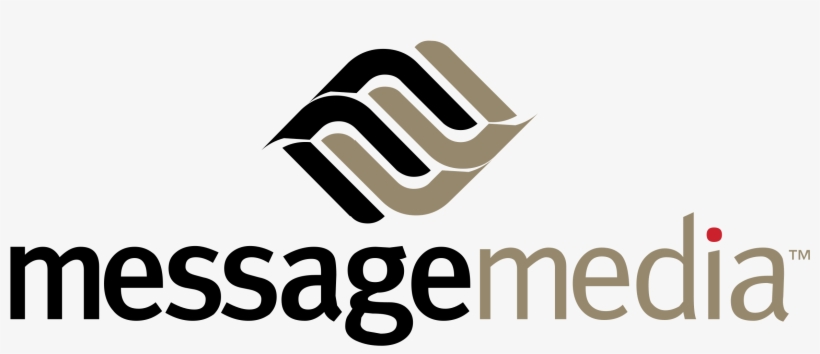 Message Media Logo Png Transparent - Couch, transparent png download