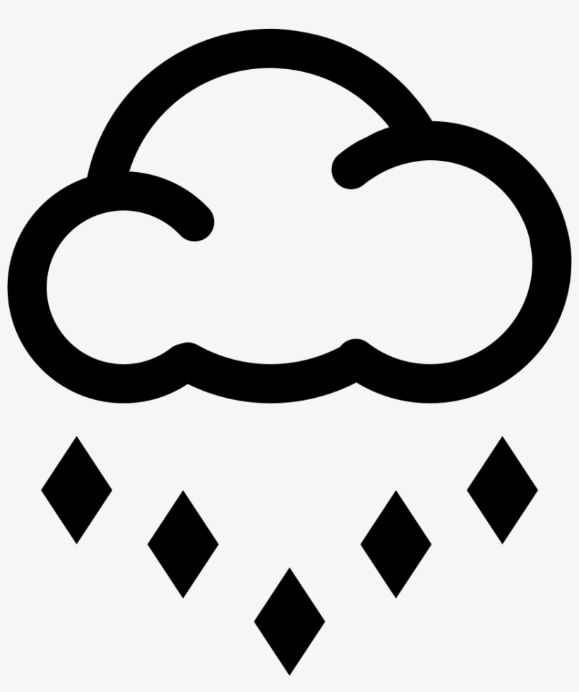 Png File - Icon Rain Png, transparent png download