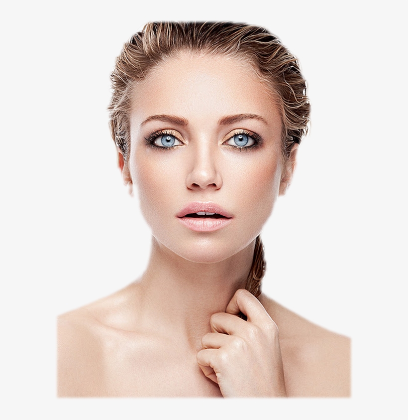 Thumb Image - Bayan Yüz, transparent png download