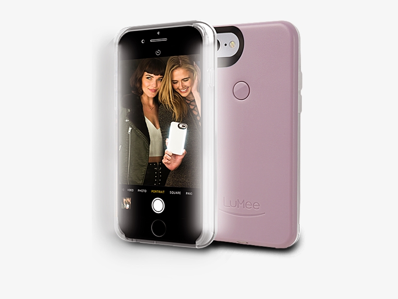 Lumee Selfie Case Iphone X, transparent png download