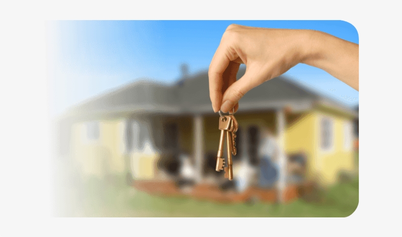 Service Color Make New Home Locks - House And Keys Png, transparent png download