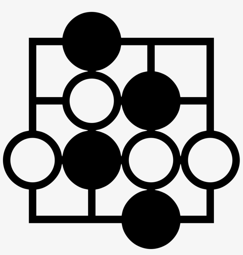 Go Game Comments - Go Game Icon, transparent png download