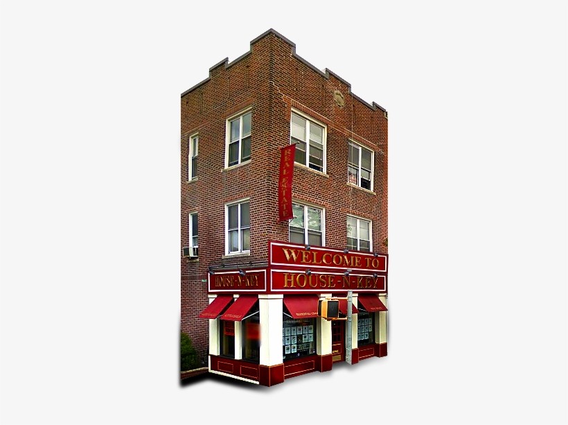 House N Key - Apartment, transparent png download