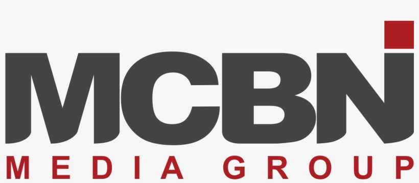 Mcbn Black Logo Media Group Png - Carmine, transparent png download