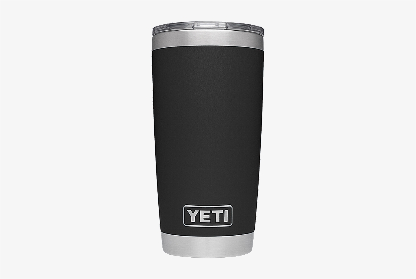 Vector Transparent Download Cup Png Rambler Oz With - Yeti Rambler Tumbler, Blue, 20 Oz, transparent png download
