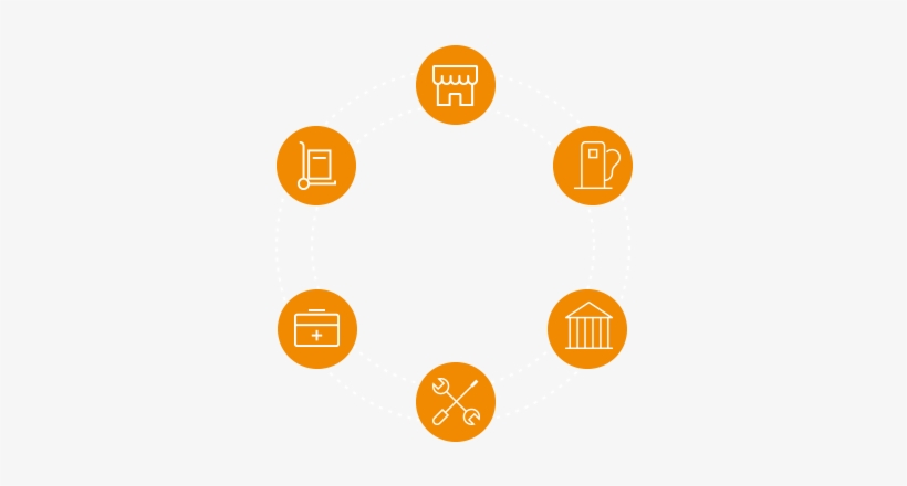 Services Icon Graphic - Icon, transparent png download