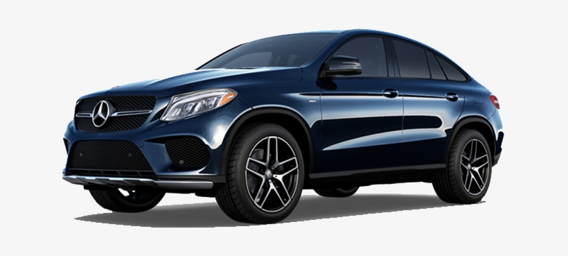 2016 Mercedes Benz Gle Coupe - Mercedes Cayenne, transparent png download