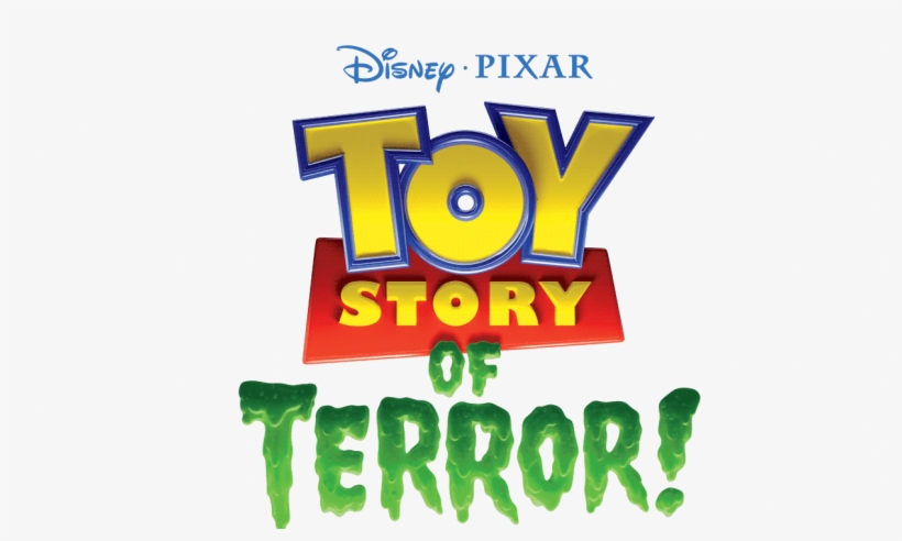Logo Toystory-color2 - Toy Story Of Terror Logo, transparent png download