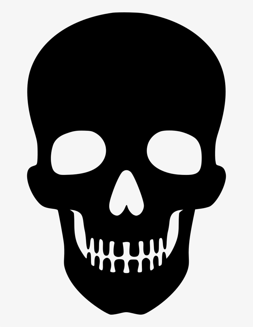 Png File - Skull Clipart, transparent png download