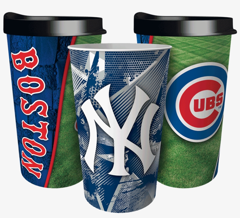 Mlb Full-image Tumblers - Carbonated Soft Drinks, transparent png download