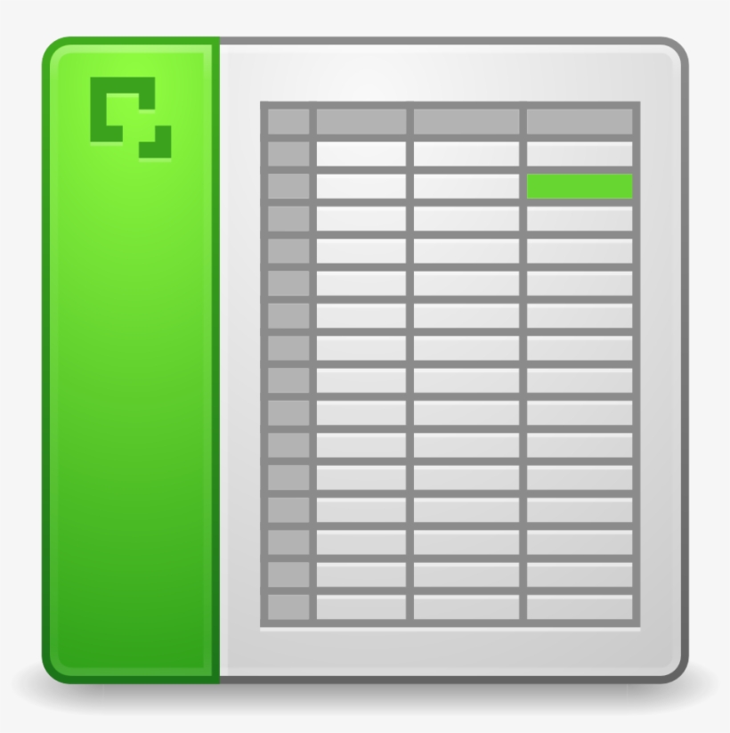 Excel Png Photo - Excel Png, transparent png download