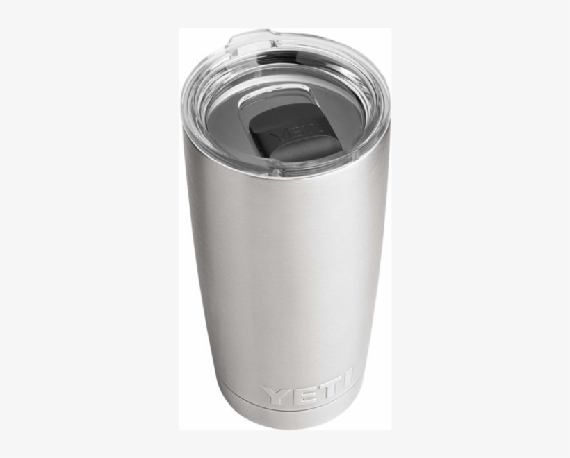 Rambler 20 Oz Tumbler - Yeti 20 Oz. Rambler Tumbler W/ Magslider Lid | Brick, transparent png download