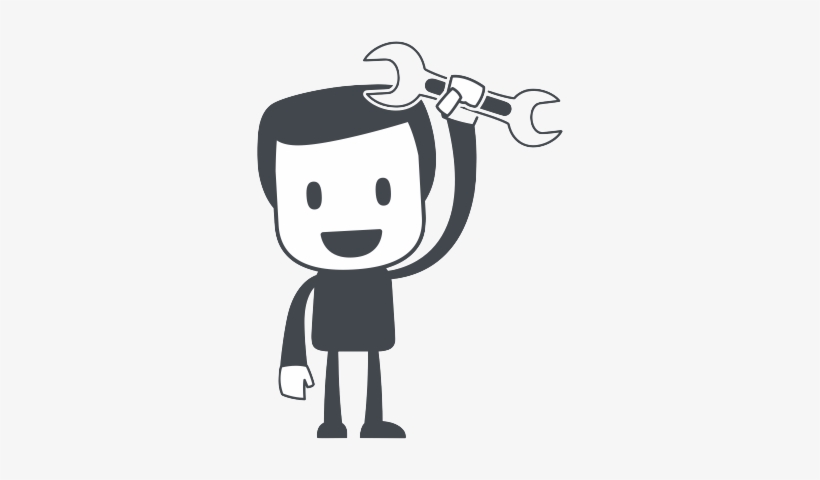 Repairing Services - Computer Service Icon Png, transparent png download