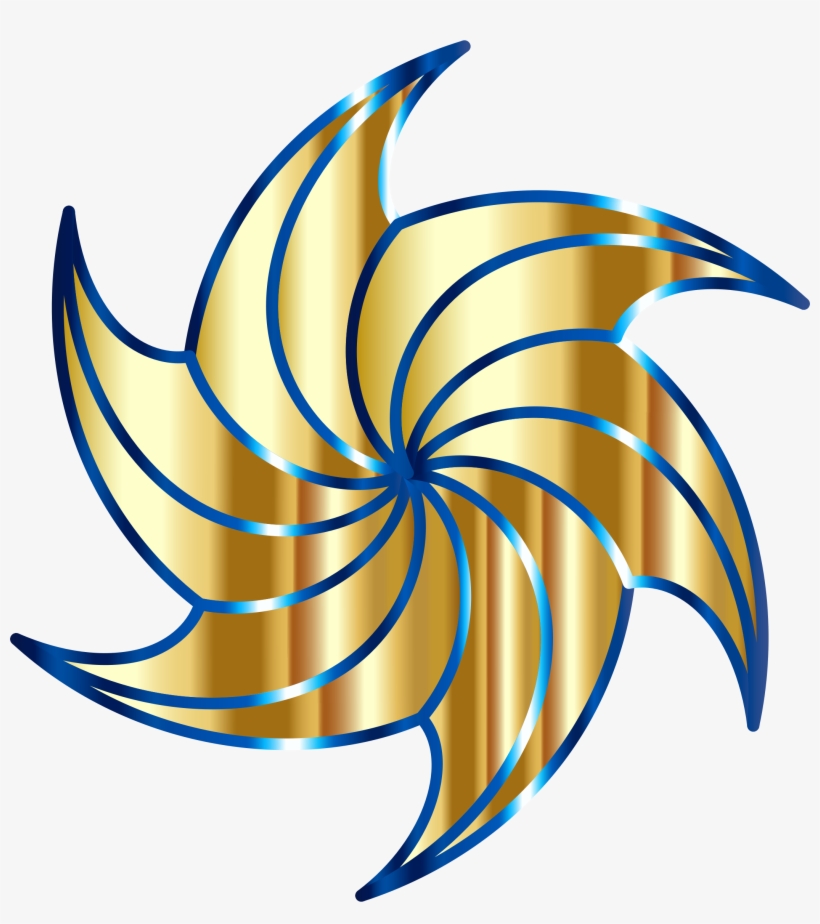This Free Icons Png Design Of Stylized Starfish, transparent png download