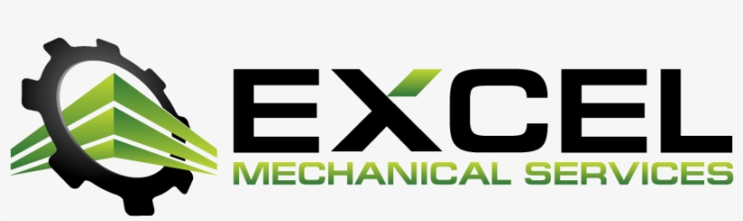 Cropped Excel Mechanical Services Logo 1 - Parallel, transparent png download