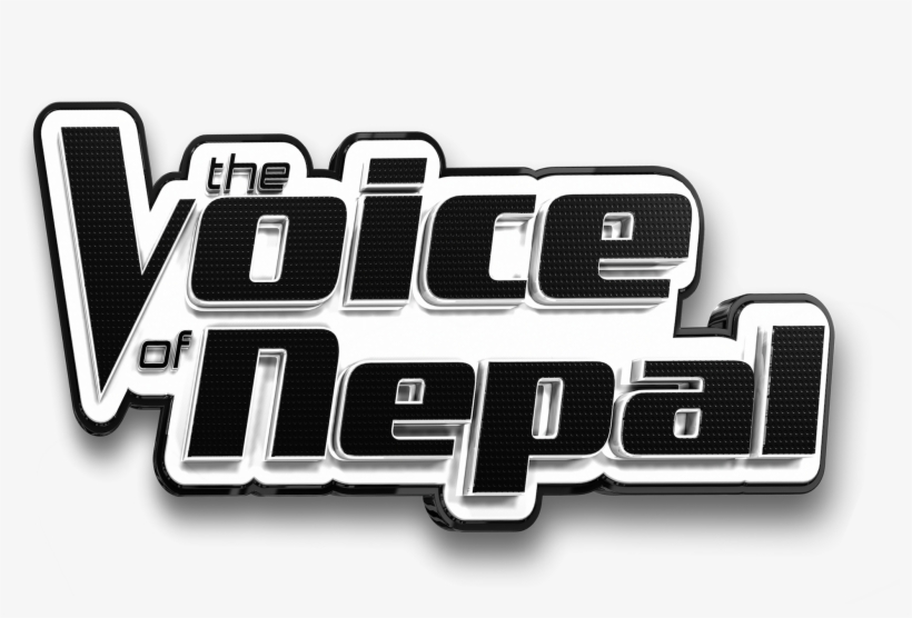 Logo Logo Stick - Voice Of Nepal Logo Png, transparent png download