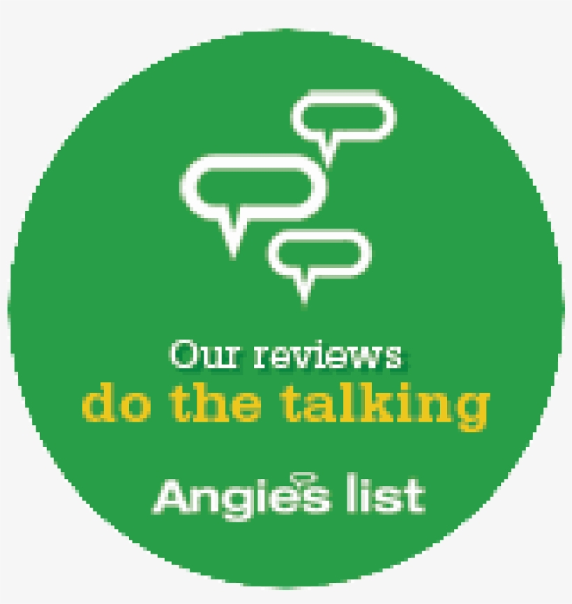 Angies-list - Angie's List Super Service Award, transparent png download