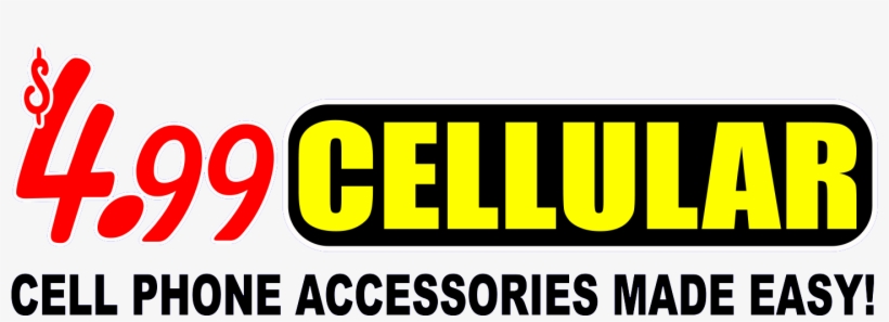 4.99 Cellular Okc, transparent png download