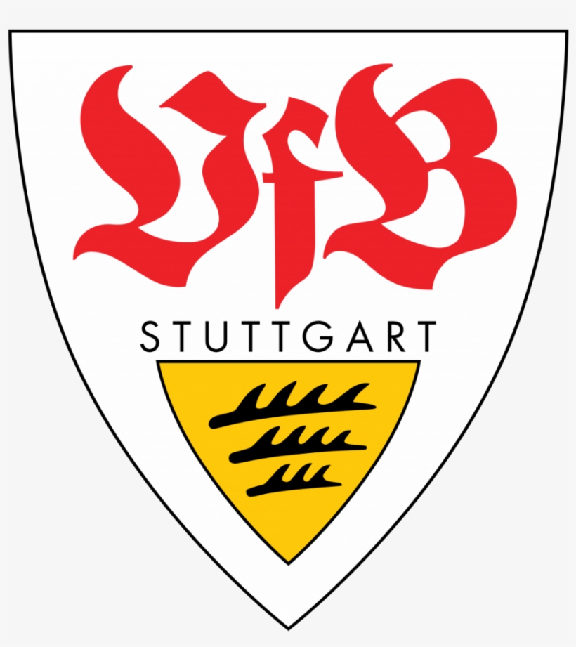 Stuttgart Logo - Vfb Stuttgart Png, transparent png download