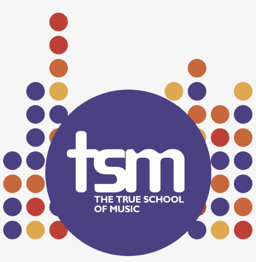 True School Of Music - True School Of Music Logo, transparent png download
