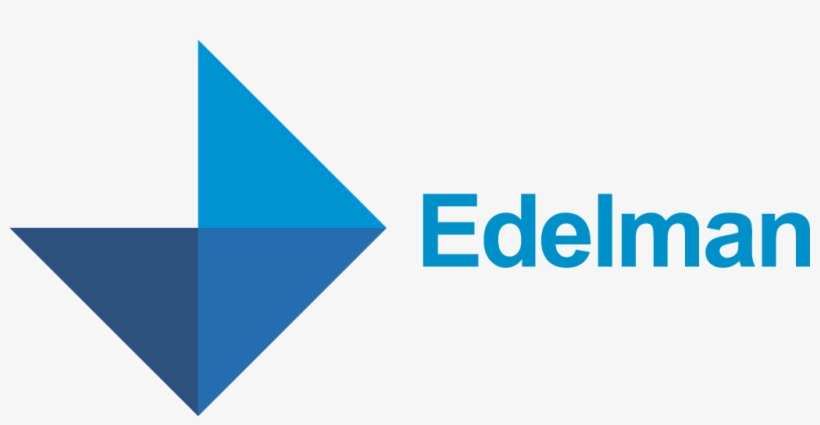 Edelman Logo - Edelman Public Relations Logo, transparent png download