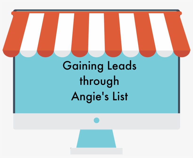 Angie's List Lead Generation Reviews - Have A Dig Bick, transparent png download