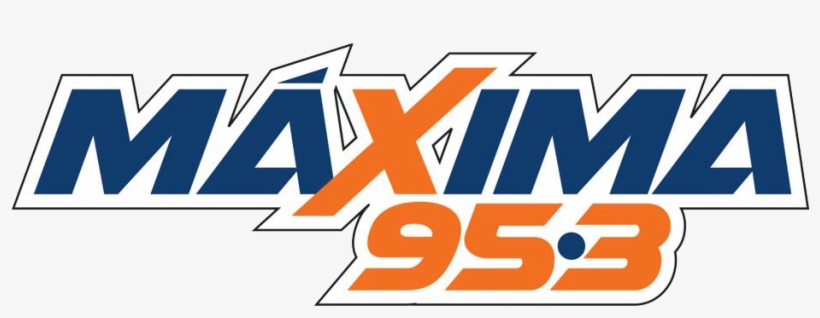 Maxima The Voice Radio Network - Maxima 95.3, transparent png download
