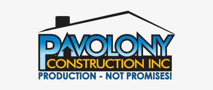 Pavolony Construction Inc, transparent png download