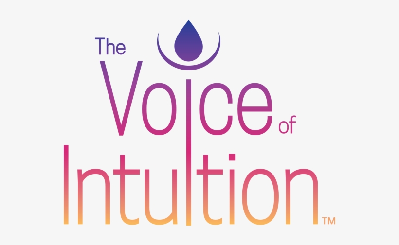 The Voice Of Intuition Logo - Intuition Voice, transparent png download