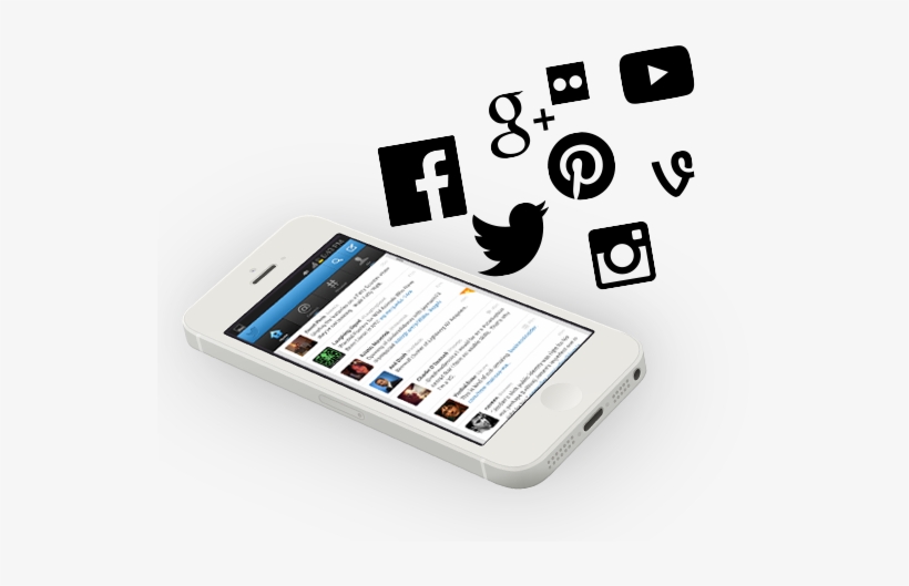 You Can Post Updates About Your Business, Your Angie's - Instagram, transparent png download