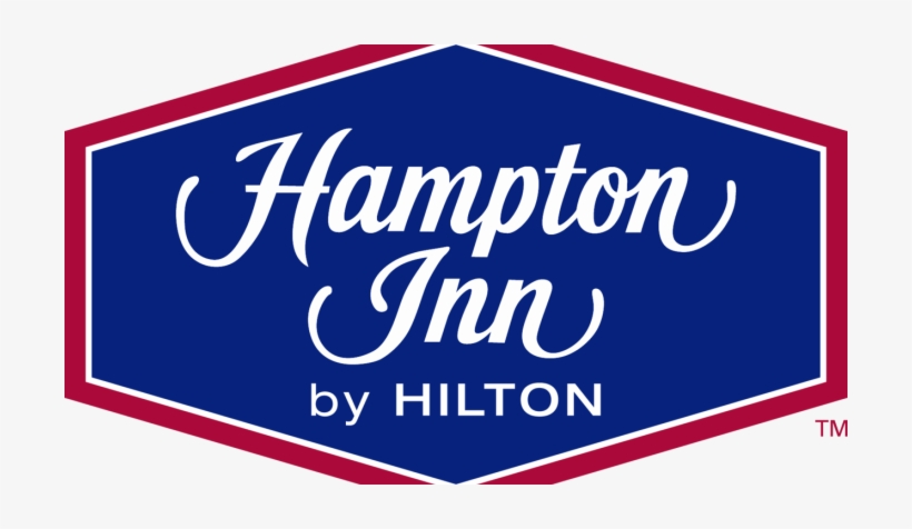 Logo Hampton Inn, transparent png download