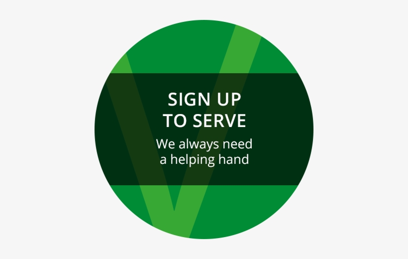 Volunteer - Circle, transparent png download