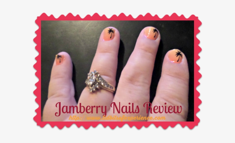Jamberry Nails - Jewelry Business: Jewelry Making & Sell Jewelry, transparent png download