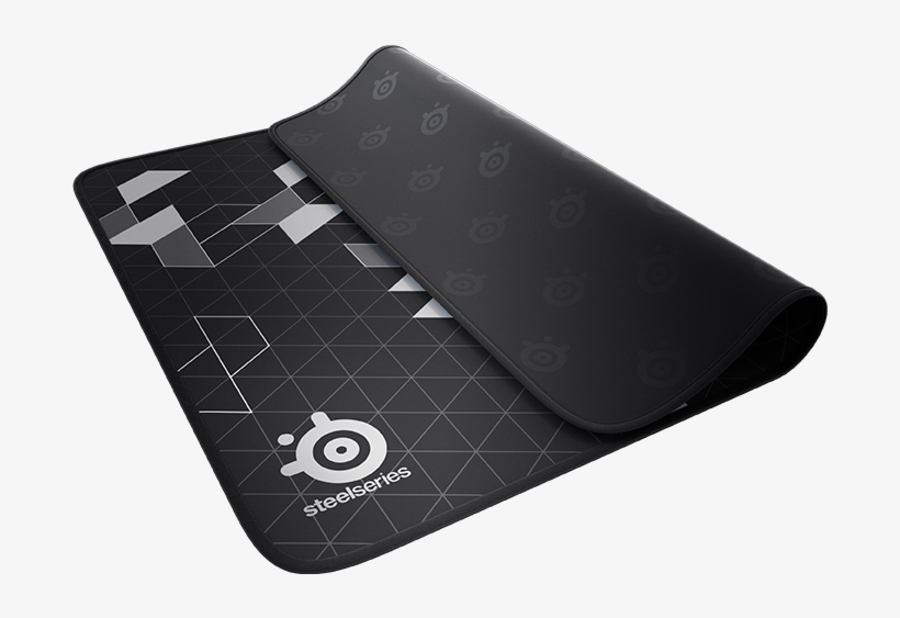 Qck Limited - Steelseries Qck + Limited Mouse Pad, transparent png download