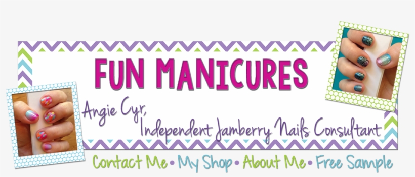 Fun Manicures - Calligraphy, transparent png download