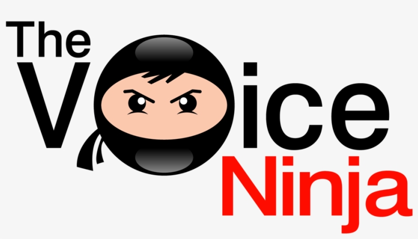 The Voice Ninja - Dannemann, transparent png download