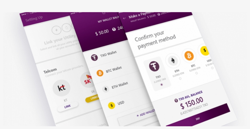 Africa-based Startup Treon To Bring The True Value - Cryptocurrency, transparent png download