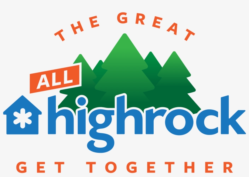 The Great All-highrock Get Together, transparent png download